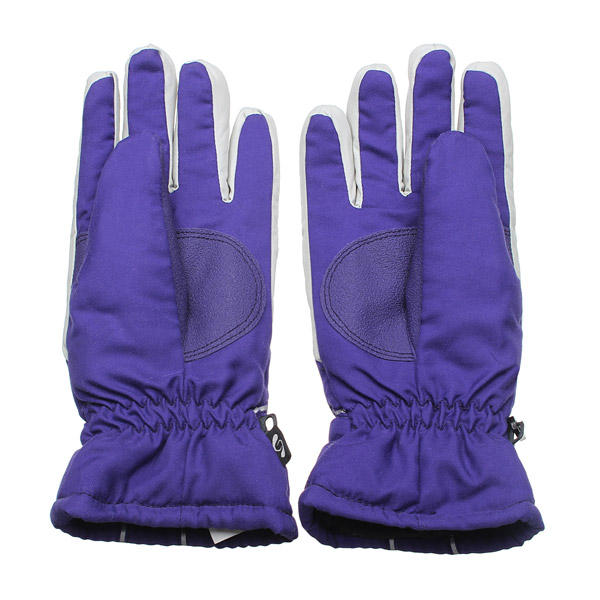 Waterproof Ski Gloves Warm Winter Riding Warm Windproof Gloves COD