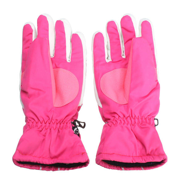 Waterproof Ski Gloves Warm Winter Riding Warm Windproof Gloves COD