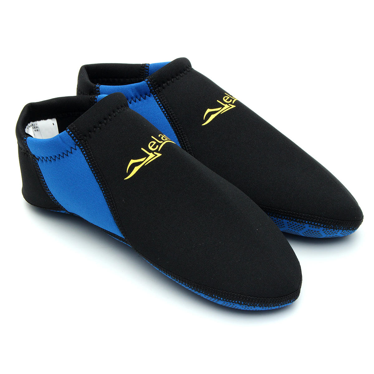 Outdoor Swimming Snorkel Socks Soft Beach Shoes Water Sport Scuba Surf Diving COD