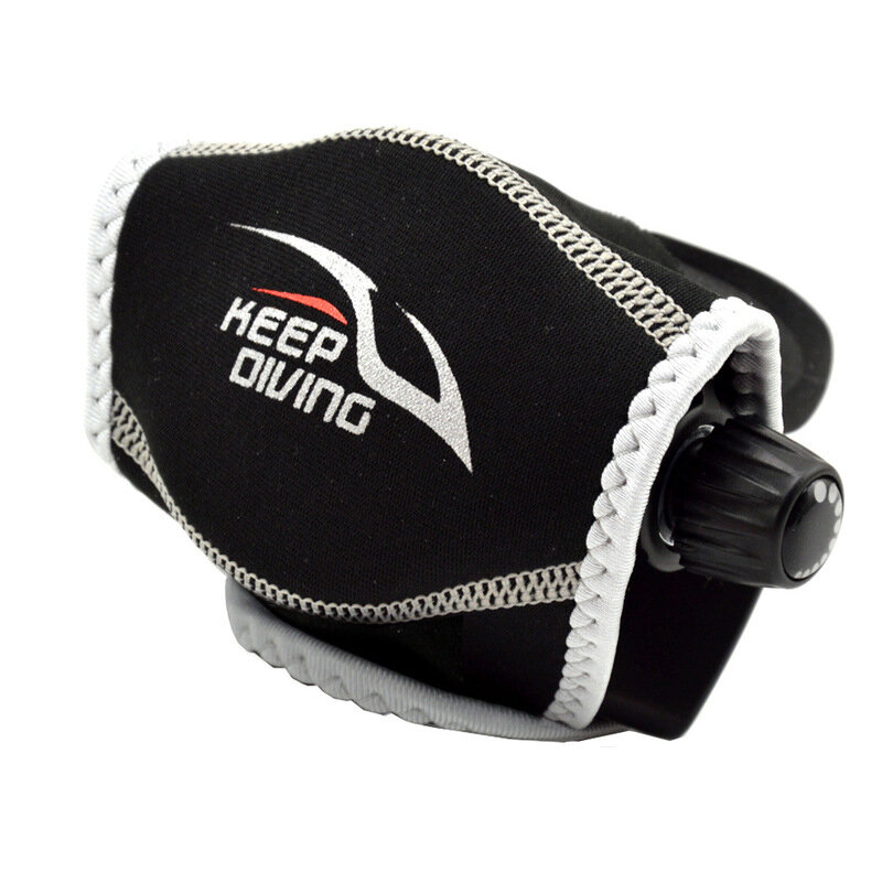 KEEP DIVING RC-593 Scuba Diving Breathing Regulator 2nd Stage Cover Protector Swimming Diving