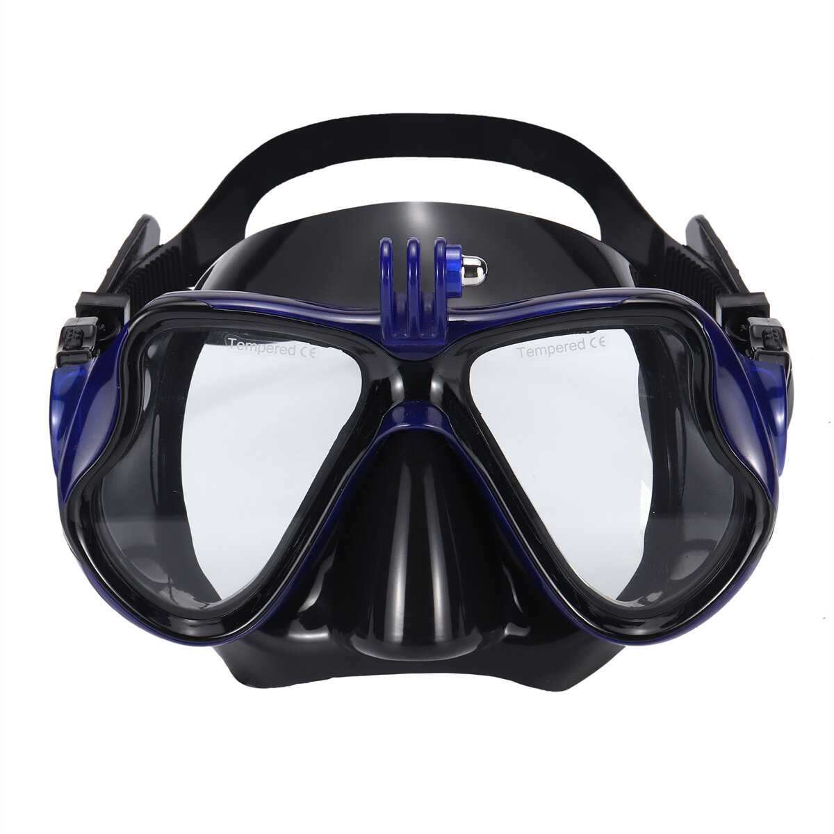 Diving Snorkeling Mask Set Diving Fins Waterproof Goggles Unisex Women Men Breath Tube Adults Scuba Snorkeling Swimming Glasses