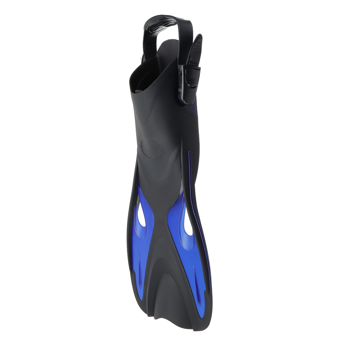 Snorkeling Diving Swimming Fins Adult Flexible Comfort Swimming Fins Submersible Long Foot Flippers Water Sports For Adult Kids