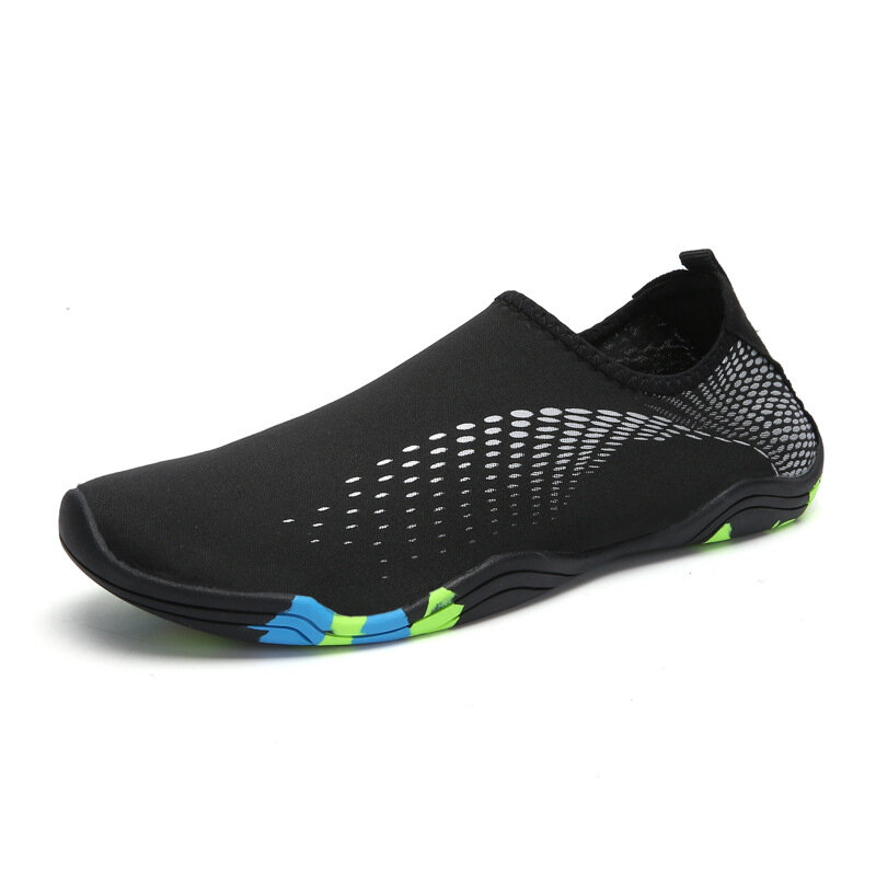 Wading Shoes Men's and Women's Leisure Fitness Shoes Outdoor Beach Swimming Sports Training Shoes