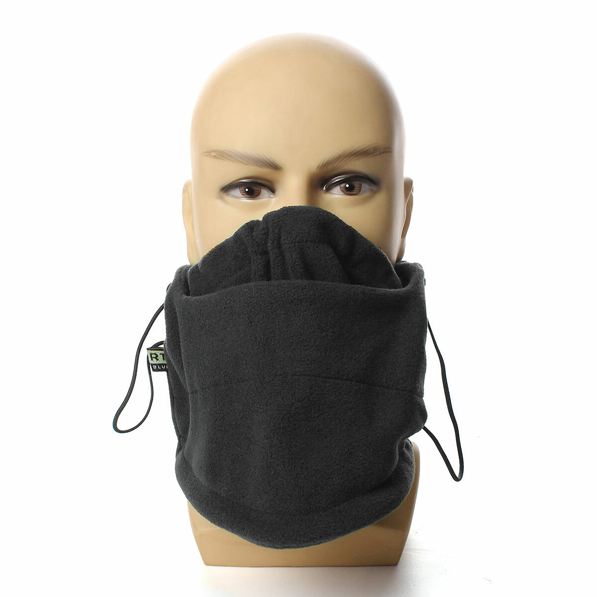 Winter Balaclava Hat Warm Neck Full Face Cover Ski Mask Scarf Beanie Hood Cap Outdoor Hiking Cycling