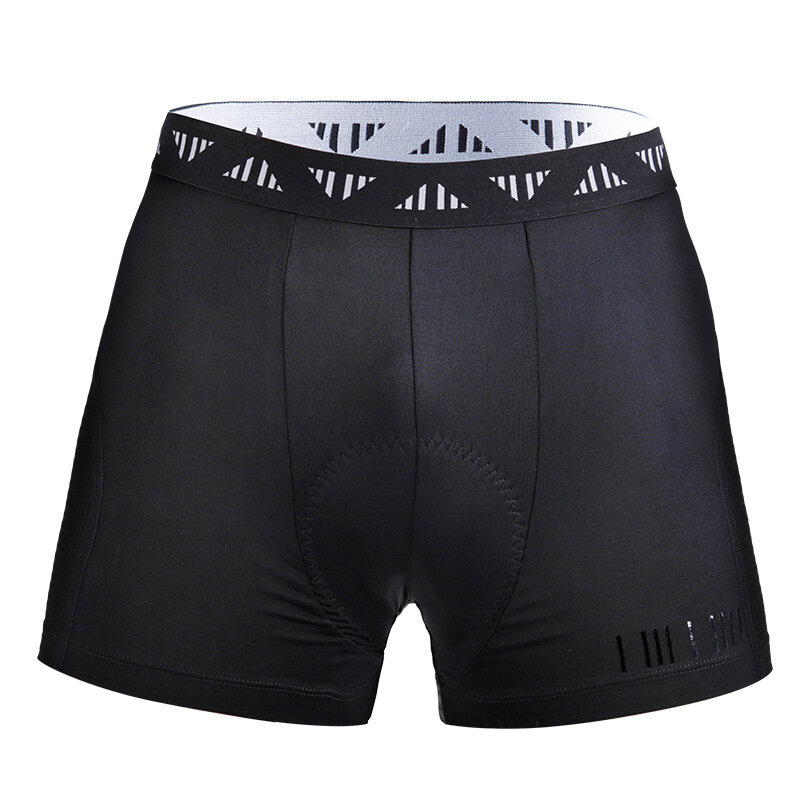 LAMBDA 5D Padded Cycling Shorts Shockproof MTB Bicycle Shorts Road Bike Shorts For Man Women