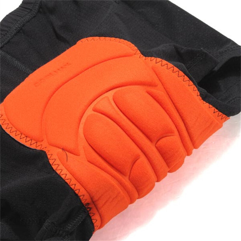 TENGOO Cycling Shorts Breathable Shockproof Comfortable Underpants Sponge Gel 3D Padded Cycling Pants for Bicycle Motorcycle