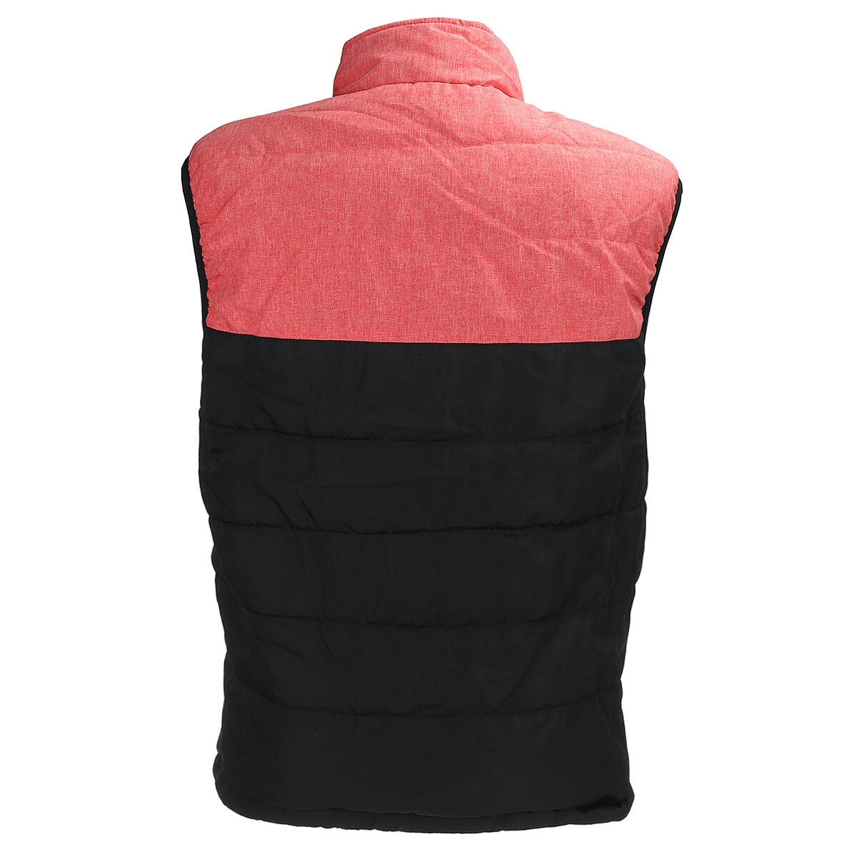 Women's Smart Electric Vest Four Zone Heating Warm Windproof Winter Lightweight Heated Vest