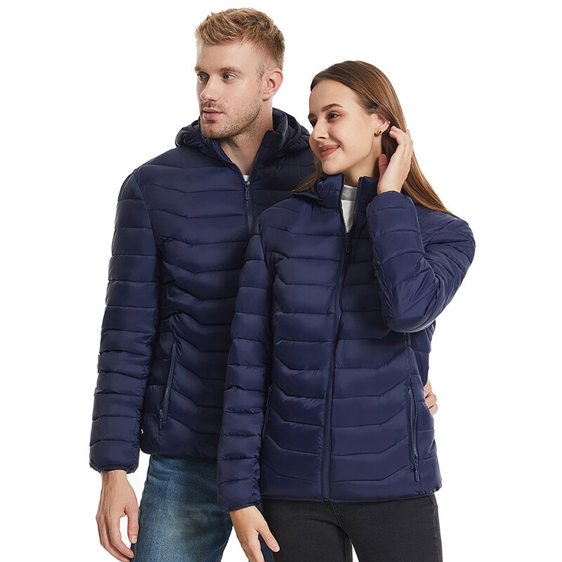 TENGOO HJ-21B Heated Jacket 21 Areas 4 Control Zones USB Charging Winter Warm Outdoor Electric Heating Jackets