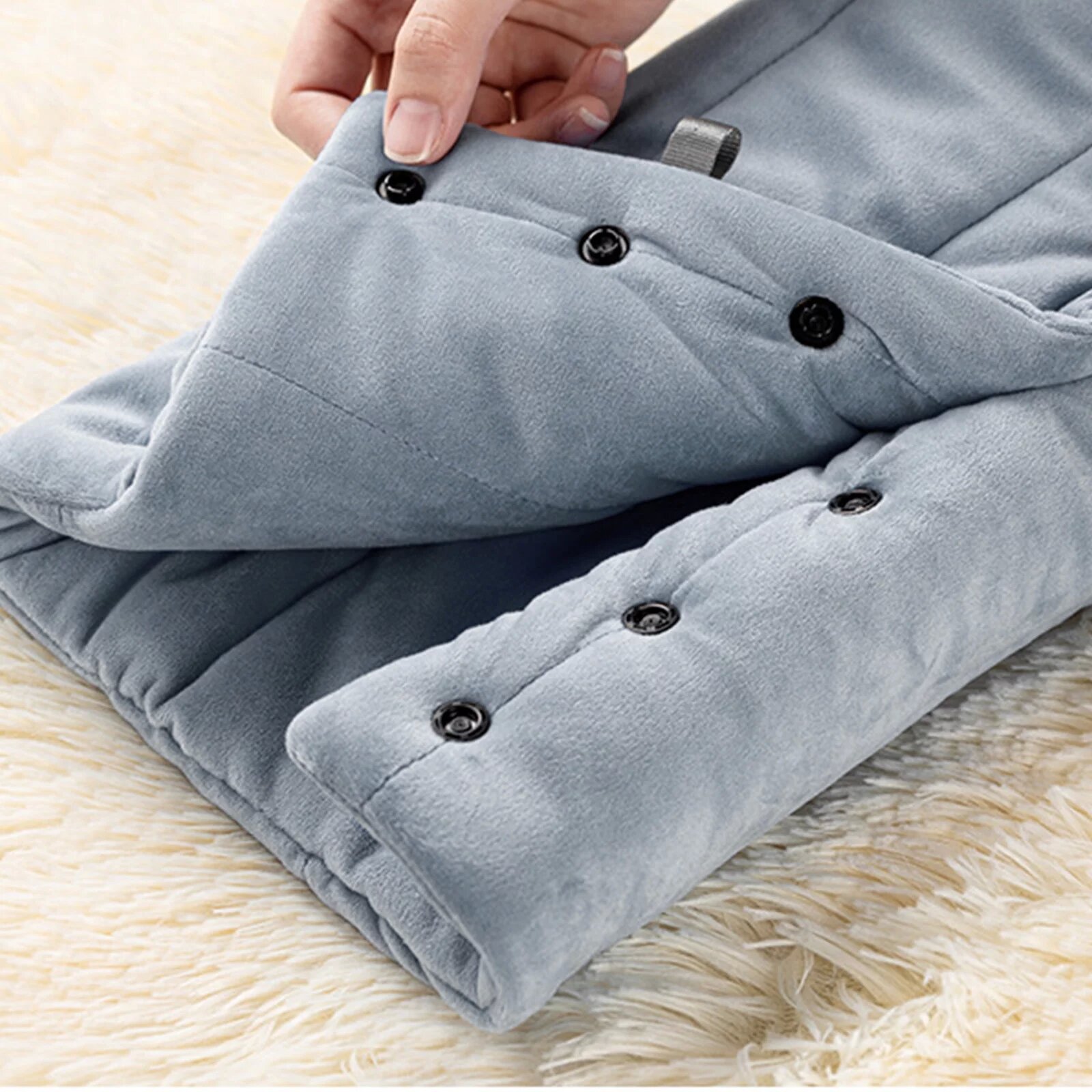 Winter Heating Cushion USB Intelligent Constant Temperature Warm Multifunctional Heating Cushion for Outdoor Home Car Office