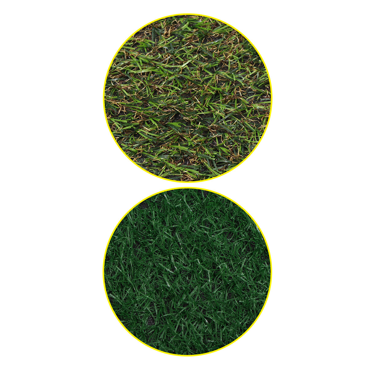 Artificial Grass Mat Synthetic Landscape Turf Lawn Home Yard Garden Decor Indoor Golf Outdoor Lawn