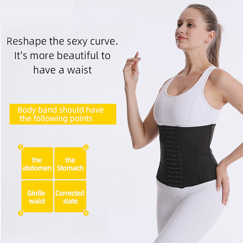 Adjustable Shaping Belt Waist Support Posture Corrector Spine Neck Health Correction Belt for Home Office Sport