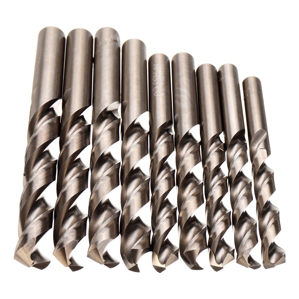 Drilling Machines Straigth Shank Wood Tool Auger Twsist Drill Bit Φ8.5-Φ13