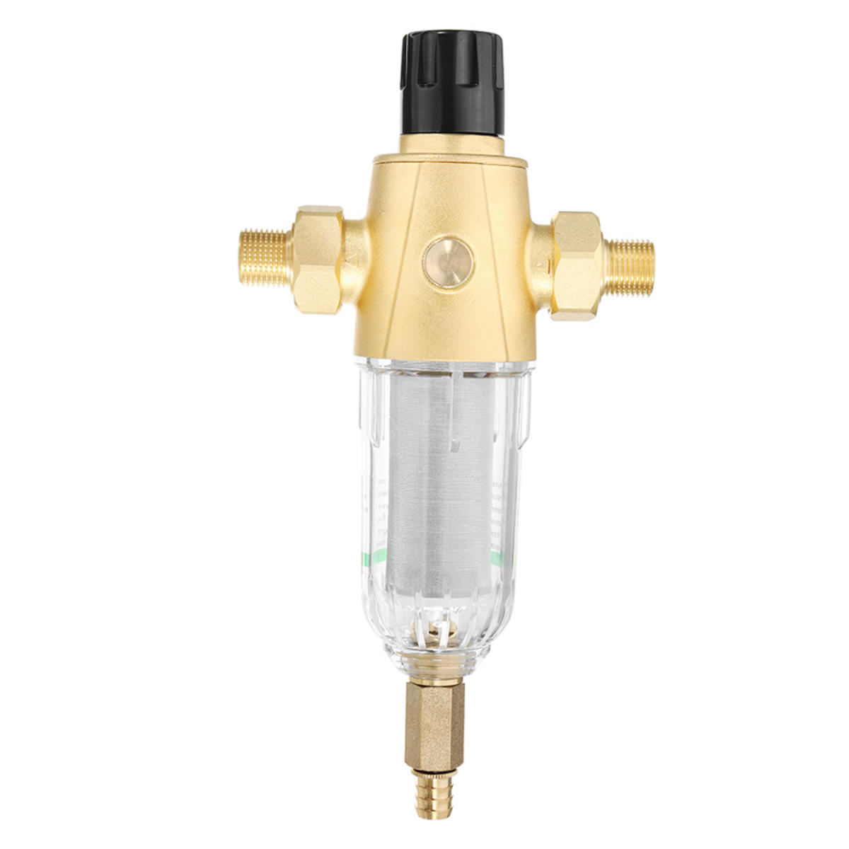 1/2 Inch 3/4 Inch Interface Water Filter Water Purifier COD