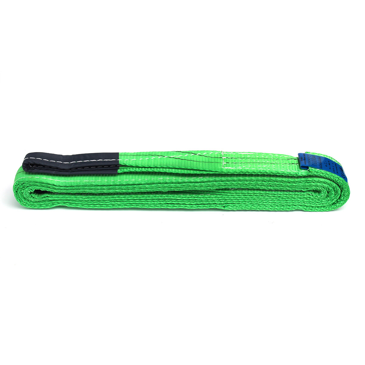 4 Meter 2 Ton 60mm Wide Duplex Webbing Pulling Lifting Sling Strap Strop COD