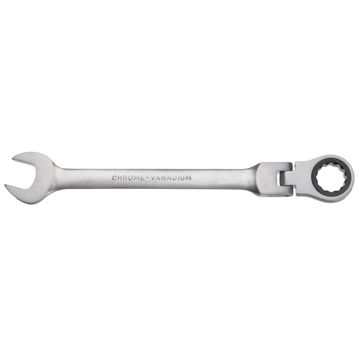 CR-V Steel 23mm Spanner One-way Ratchet Wrench Hand Tool COD