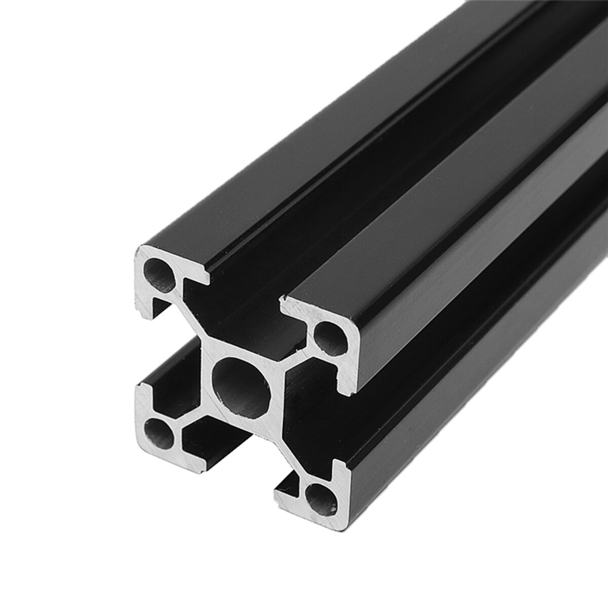 100-1200mm Length 2020 T-Slot Aluminum Profiles Extrusion Frame For CNC Stands C