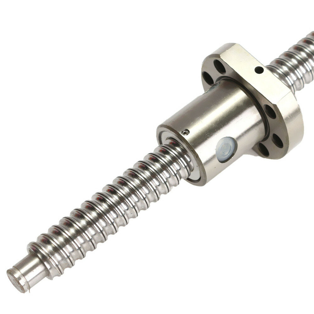 SFU1605 1000mm Ball Screw End Machined Ball Screw with Single Ball Nut for CNC CO