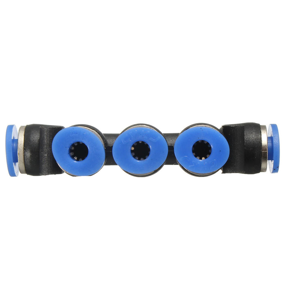 Pneumatic Connector Pneumatic Push In Fittings for Air/Water Hose and Tube All Sizes Available