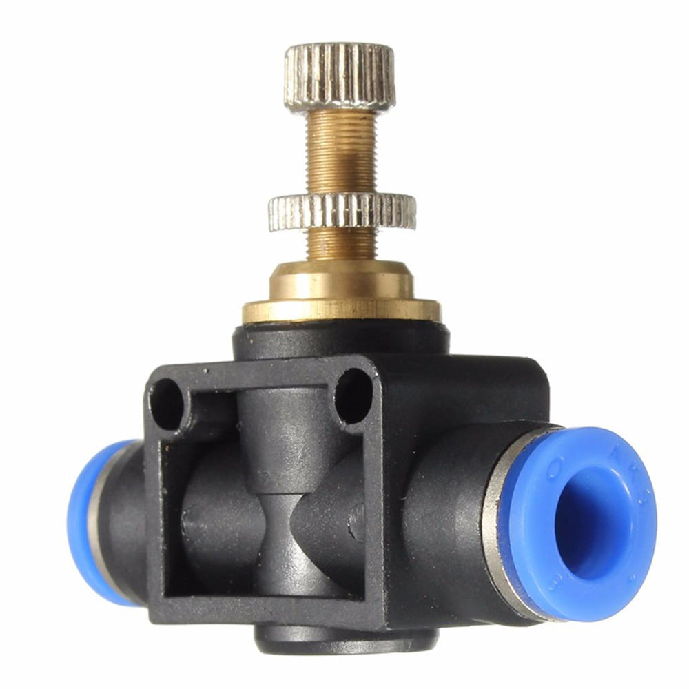 Pneumatic Connector Pneumatic Push In Fittings for Air/Water Hose and Tube All Sizes Available