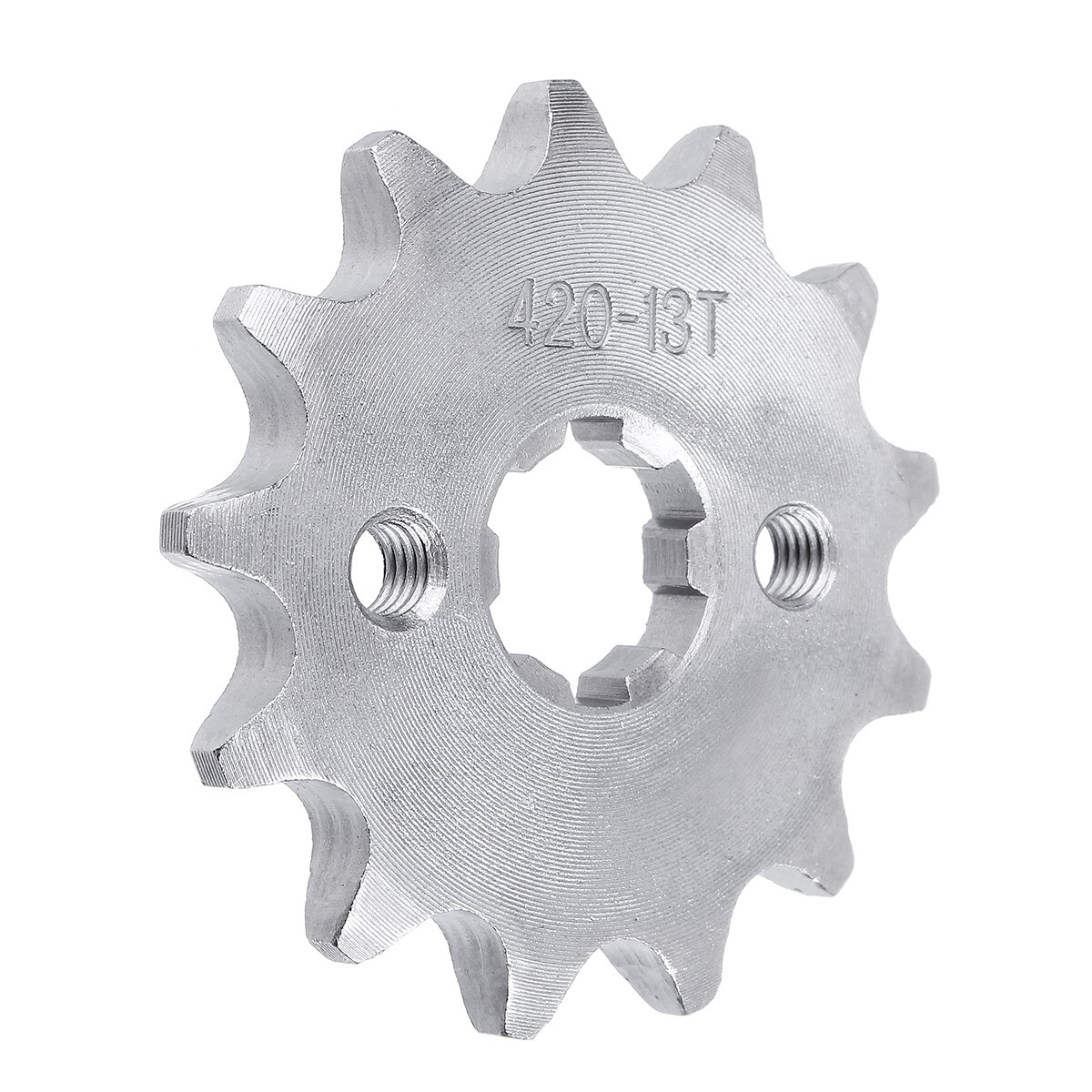 420 10/12/13/14/15/16 Tooth Front Sprocket 17mm For 70cc 110cc 125cc Pit Dirt Bike Replacement Accessories