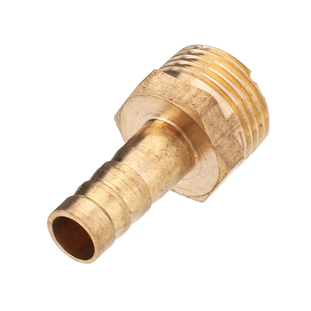 Pagoda Adapter PC 601-804 Male Thread Pneumatic Fittings Air Hose Quick Coupler Plug