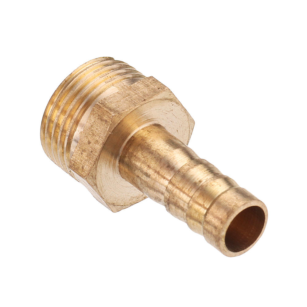 Pagoda Adapter PC 601-804 Male Thread Pneumatic Fittings Air Hose Quick Coupler Plug