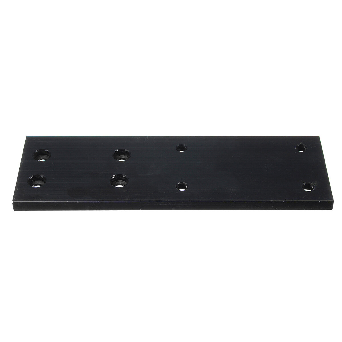 150*50*6mm Motor Slide Connection Plate Electric Linear Sliding Table XY Axis Pinboard Board