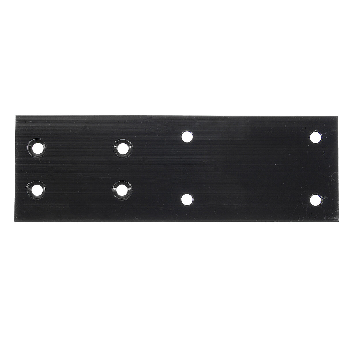 150*50*6mm Motor Slide Connection Plate Electric Linear Sliding Table XY Axis Pinboard Board