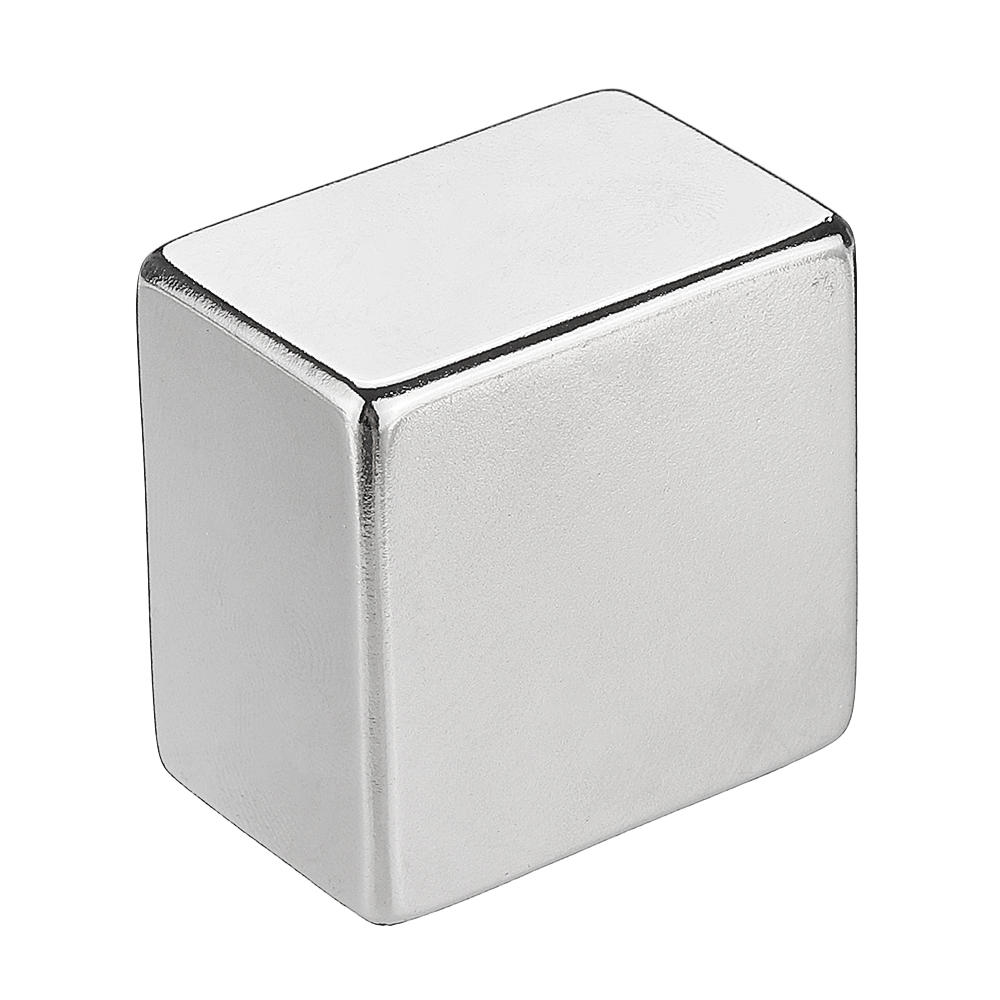 Machifit 30*30*20mm N50 Block Cuboid Magnet Rare Earth Neodymium Magnet