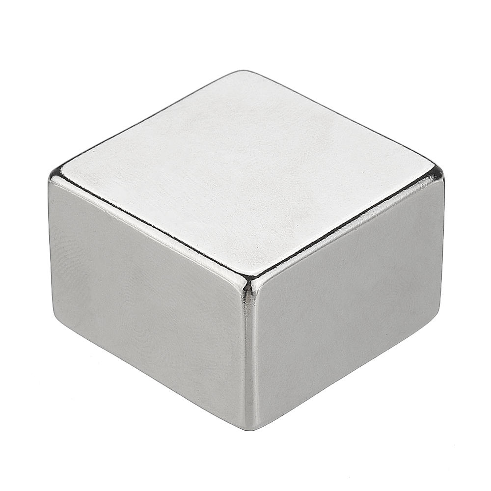 Machifit 30*30*20mm N50 Block Cuboid Magnet Rare Earth Neodymium Magnet