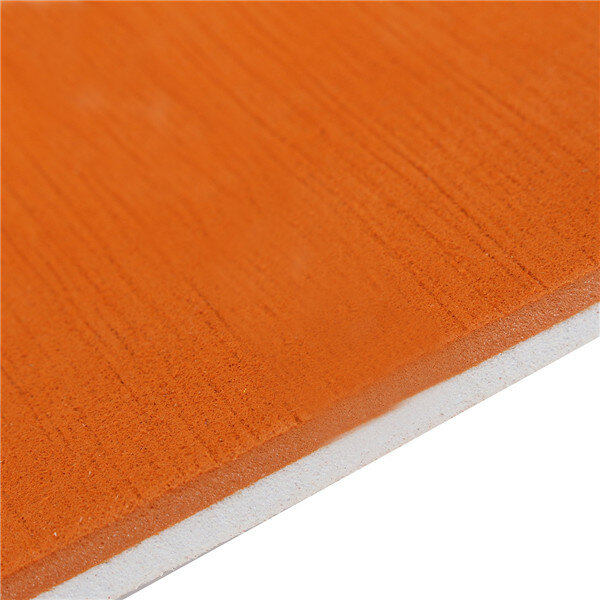 1200mmx2000x6mm EVA Foam Sheet Orange Marine Flooring Teak Boat Yacht Decking Sheet