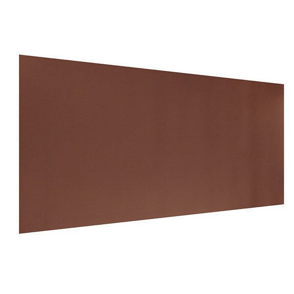 2400x1200x5mm Brown EVA Foam Boat Flooring Faux Teak Decking Sheet Pad COD