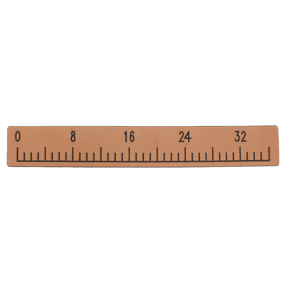 1000x150x6mm EVA Marine Mat Foam Boating Fishing Ruler Decking Light Brown Black/Dark Brown Black