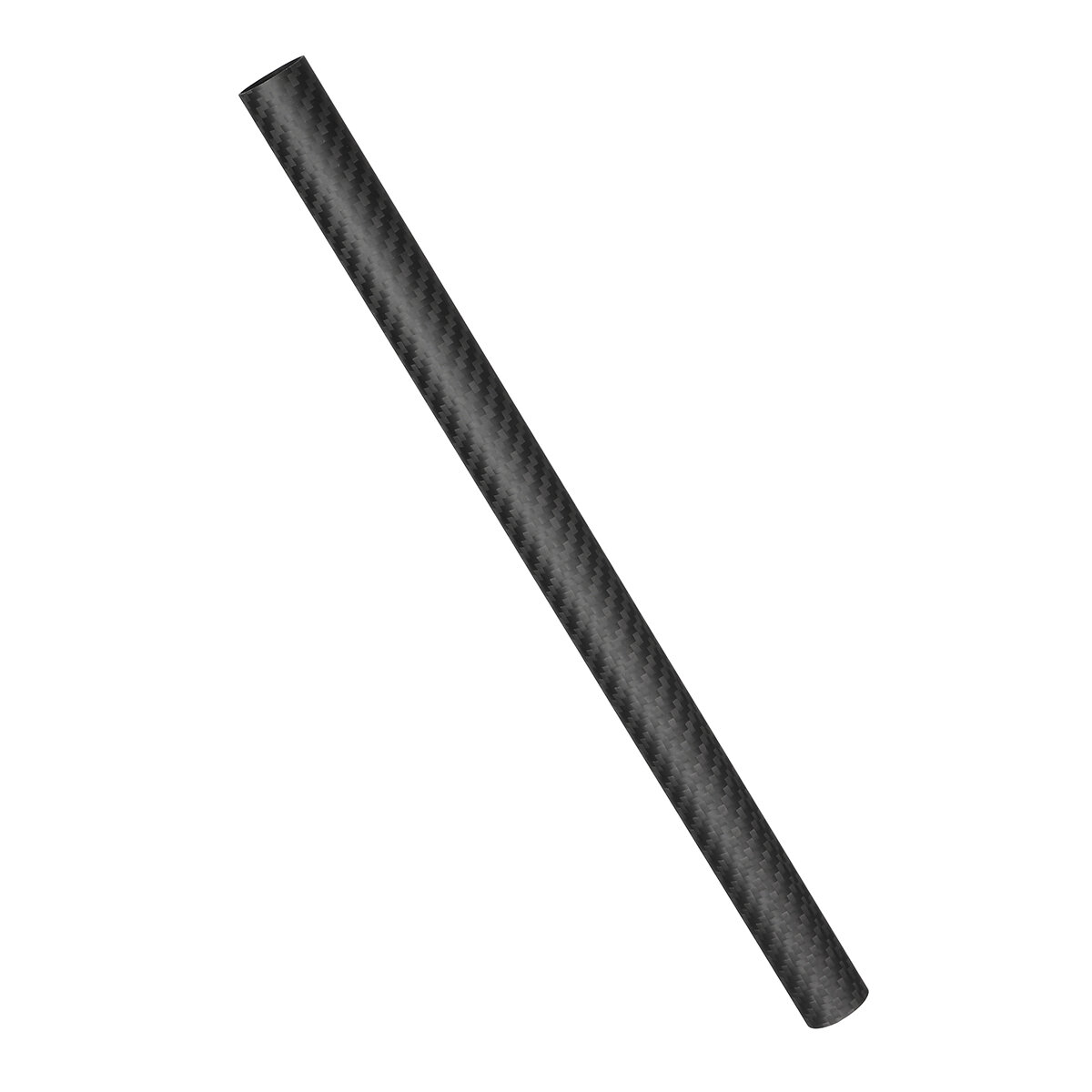 Dia 8-32mm Wall 1mm 3K Carbon Fiber Tube Pipe Glossy Wrapped for RC Air Model