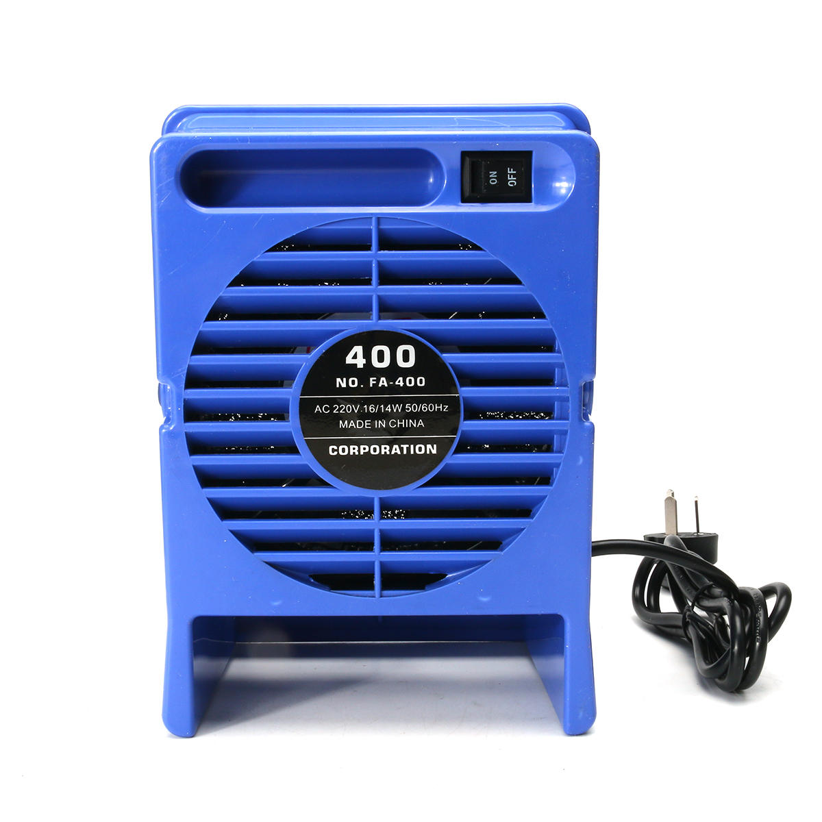 220V Solder Smoke Absorber Remover Fume Extractor Air Filter Fan For Soldering C