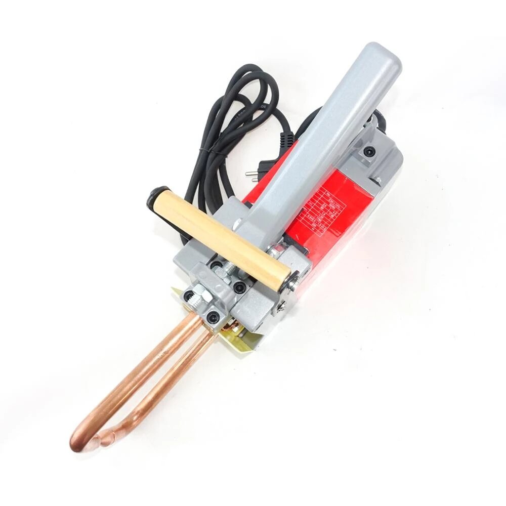 220V/110V Resistance Spot Welding Machine Welding Thickness 1.5+1.5mm Steel Plat Portable Spot Welder