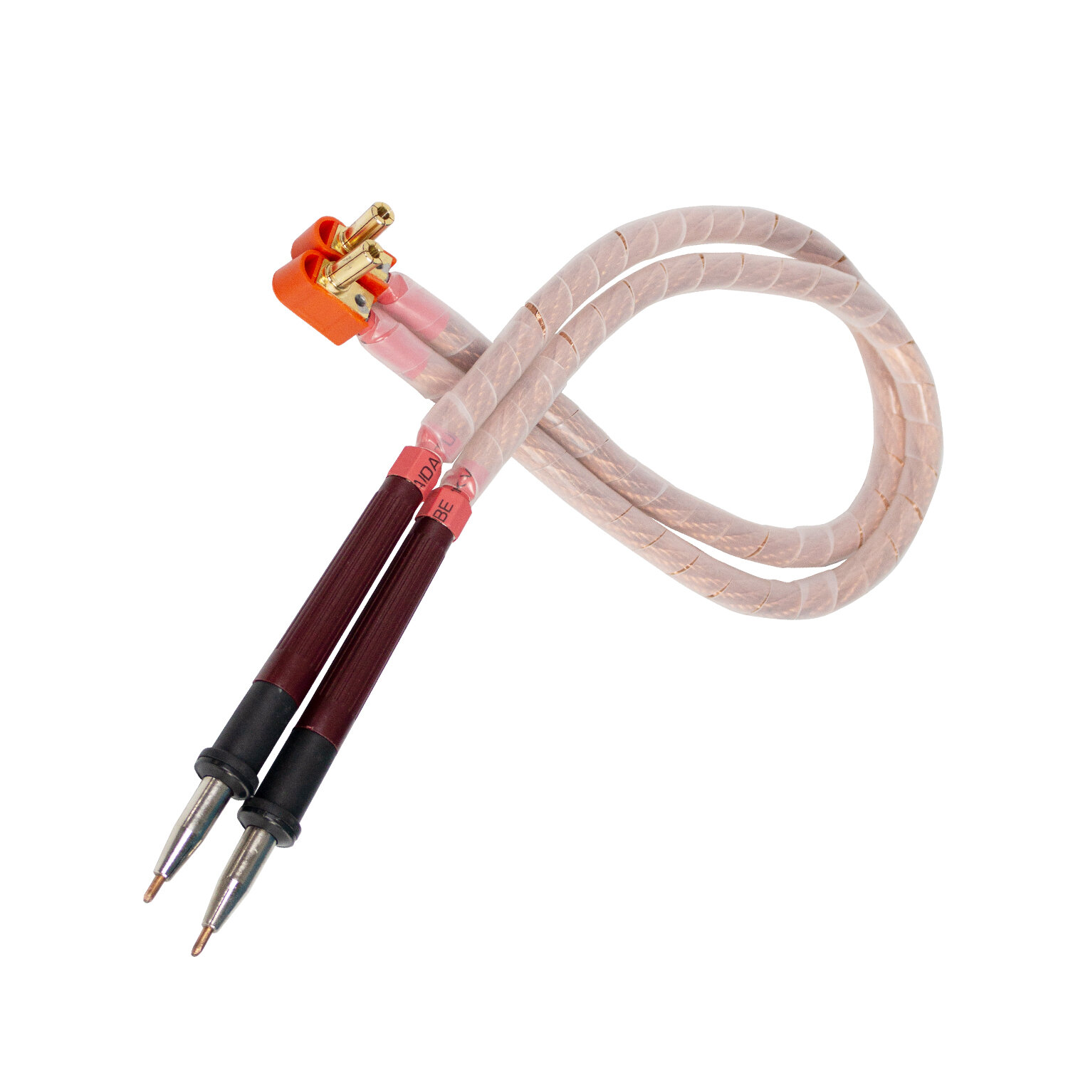 GLITTE 75A Adjustable Spot Welding Pen with Superior 3mmx70mm Welding Needles 25²/35²/50² Options Versatile and E