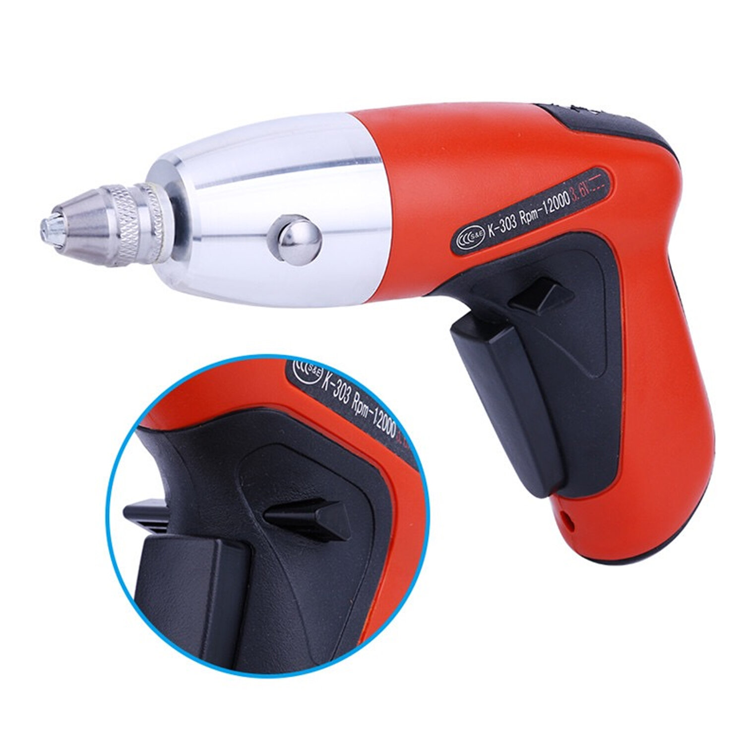 26PCS Electric Auto Pick Gun Lithium-Ion Battery User-Friendly High-Speed Cylinder Lock Opening Includes Charger Picks and Bag P