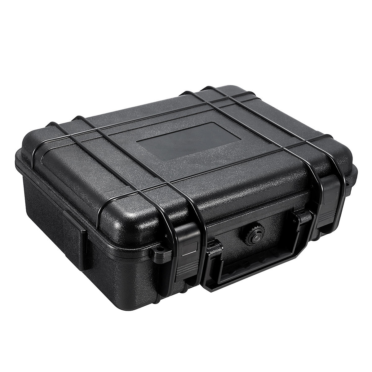 Waterproof Hard Carry Tool Case Bag Storage Box Camera Photography with Sponge CO