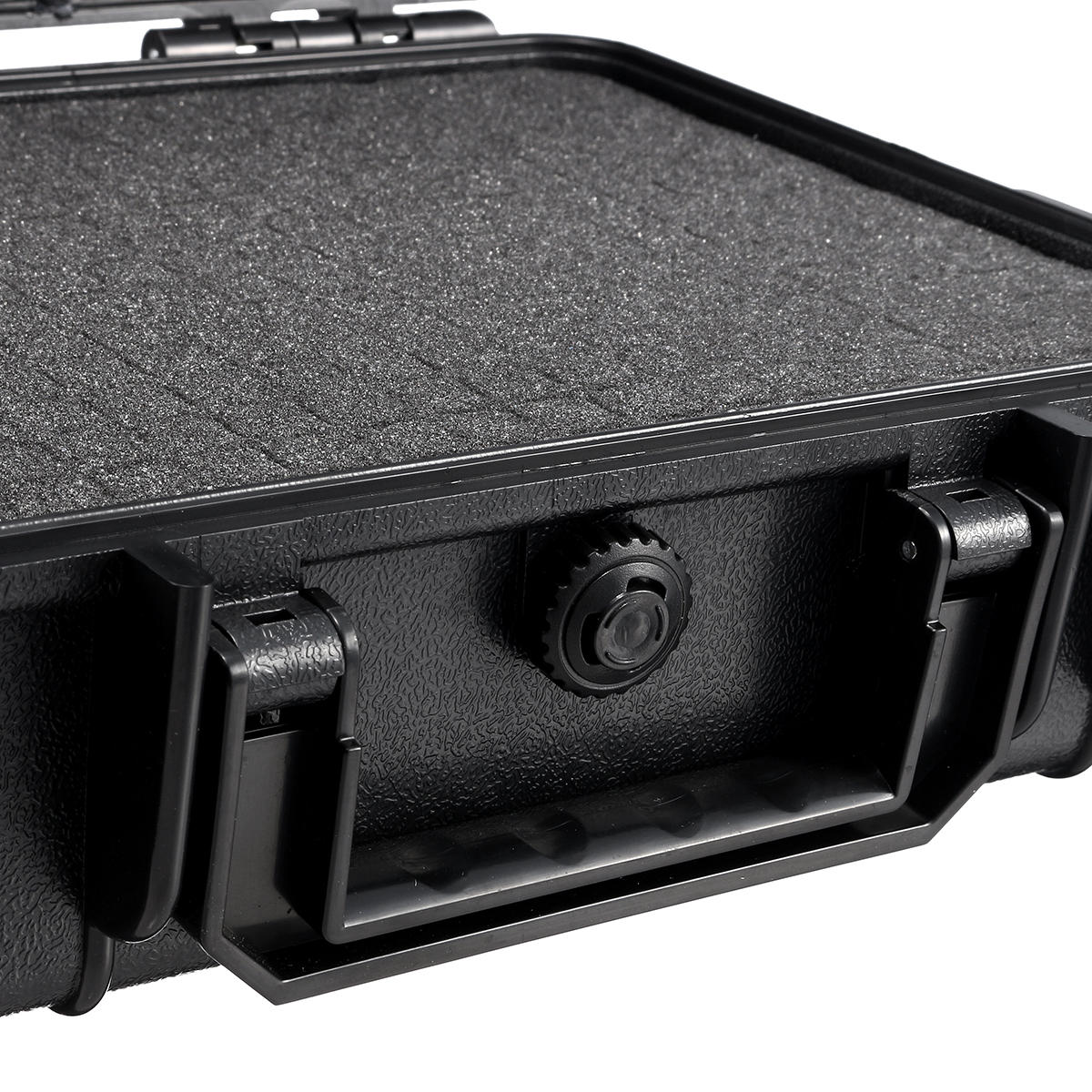 Waterproof Hard Carry Tool Case Bag Storage Box Camera Photography with Sponge CO