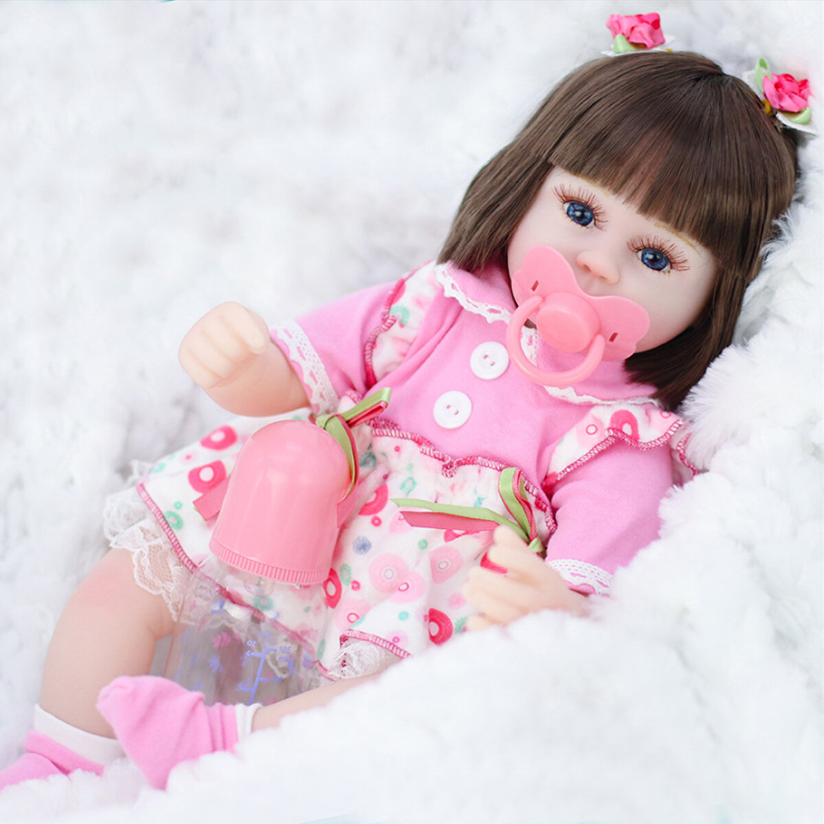 42cm Doll Imitation Baby Doll Toys COD