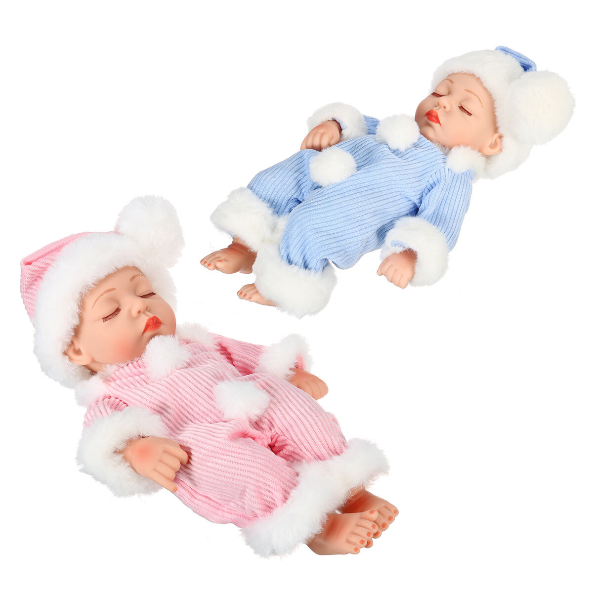 30cm Doll Imitation Baby Doll Toys COD