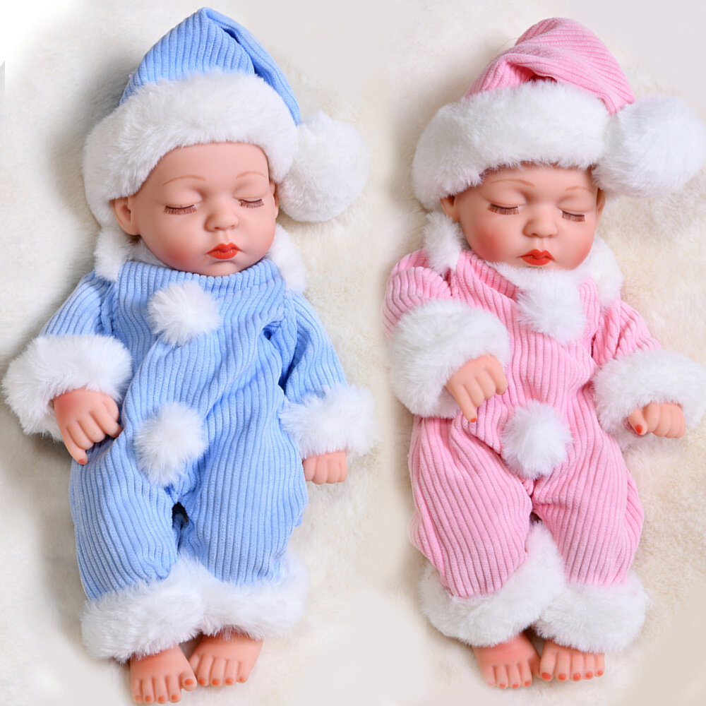 30cm Doll Imitation Baby Doll Toys COD