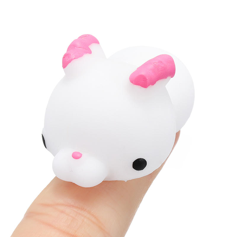 Deer Squishy Squeeze Cute Healing Toy Kawaii Collection Stress Reliever Gift Decor