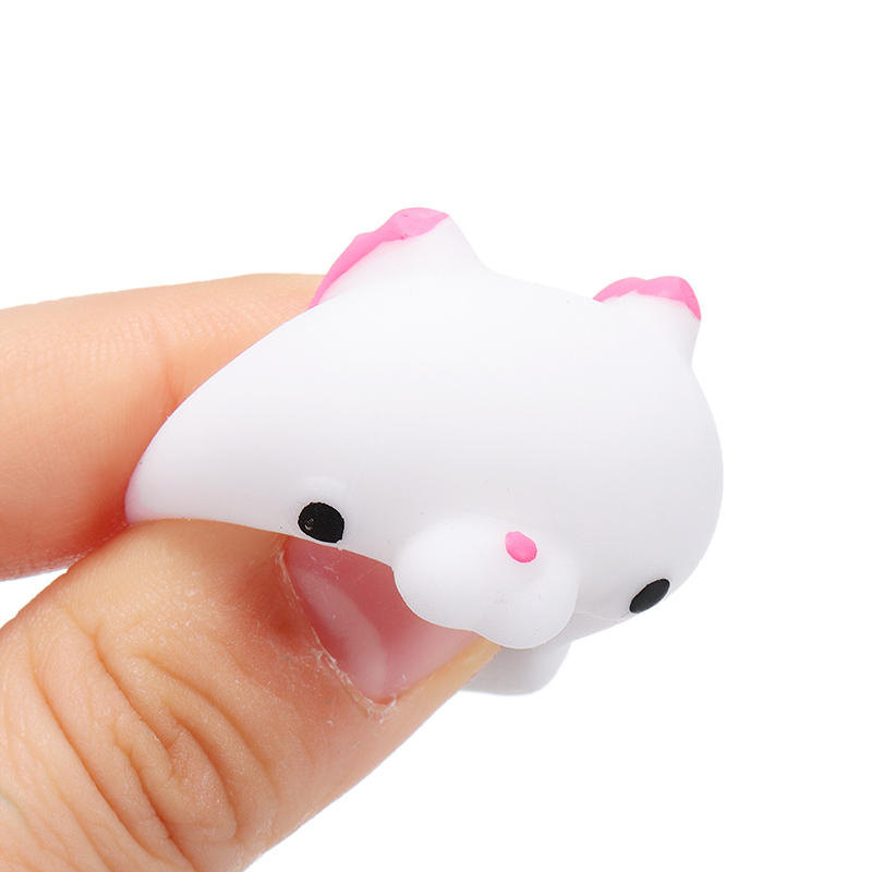 Deer Squishy Squeeze Cute Healing Toy Kawaii Collection Stress Reliever Gift Decor