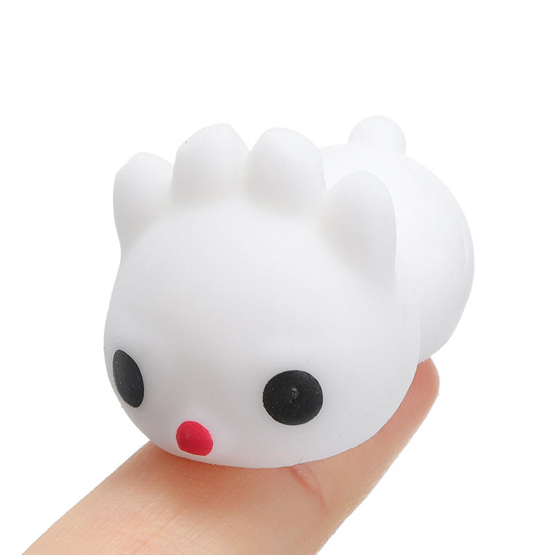 Four-footed Beast Squishy Squeeze Cute Healing Toy Kawaii Collection Stress Reliever Gift Decor