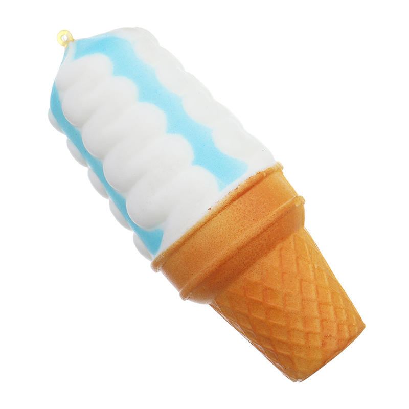 Ramdom Colour Squishy Ice Cream Slow Rising Kids Toy Decor Gift Phone Strap COD