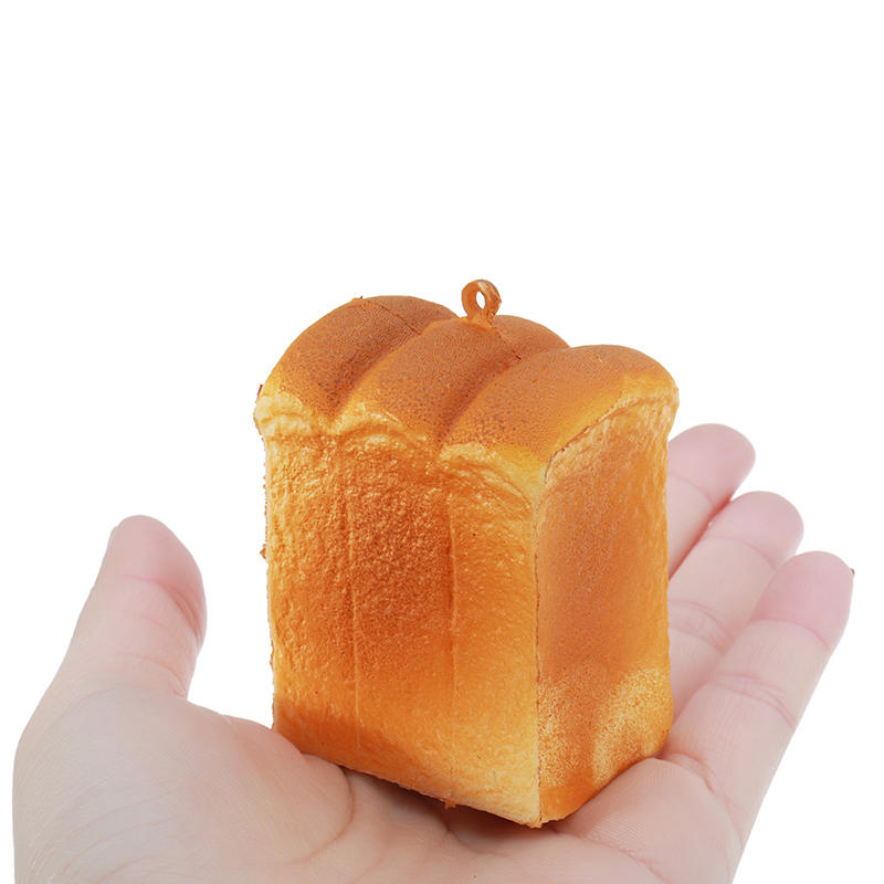 ZUO&AND Squishy Milk Toast Slow Rising Bread Scented Gift With Original Packing C