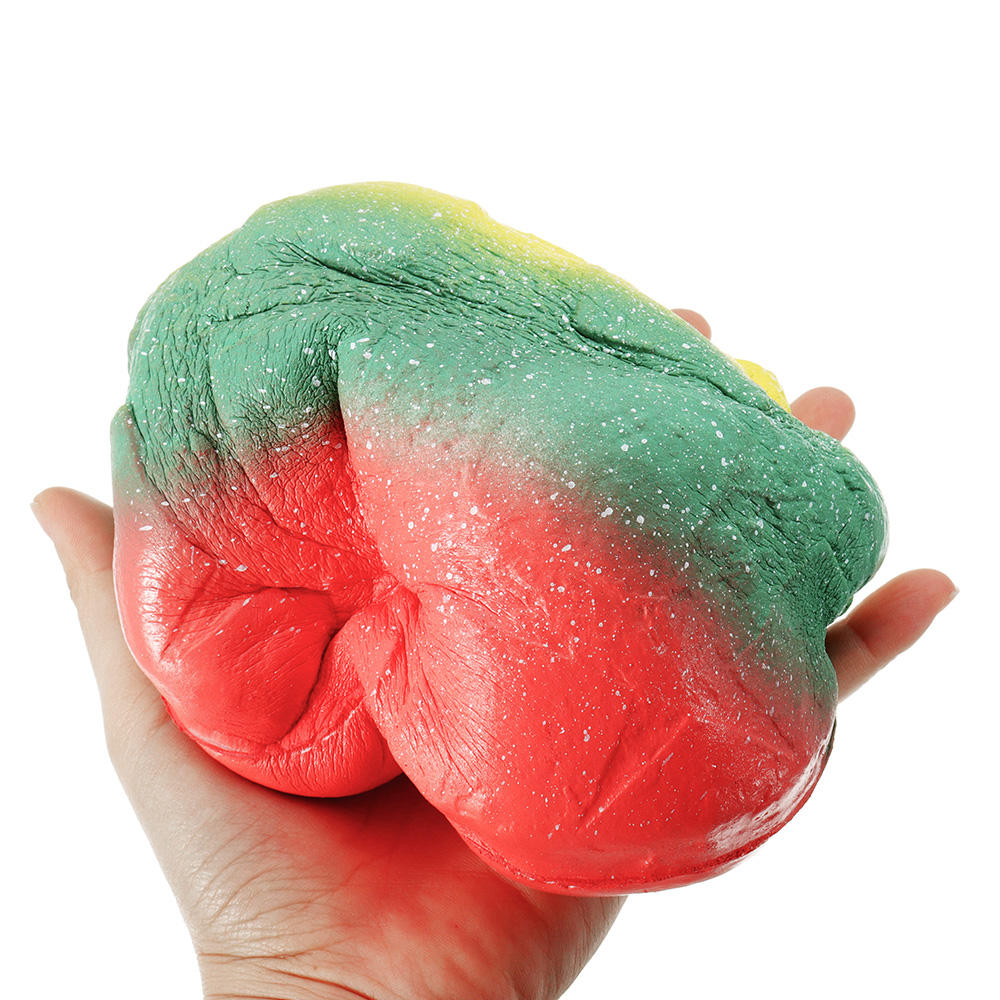 Cooland Squishy Pineapple Bread 15*8.5cm Slow Rising With Packaging Collection Gift Soft Toy