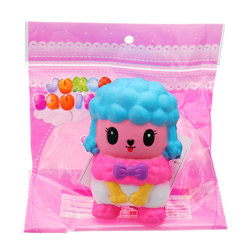 Boy Girl Doll Squishy 9*12CM Slow Rising With Packaging Collection Gift Soft Toy